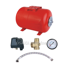 Automatic Pressure Tank